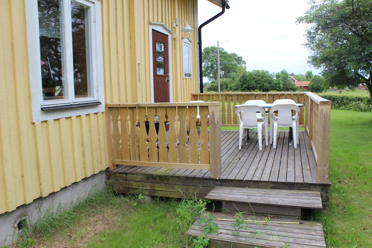 Vegby Bolsgard "Lillstugan" Moheda Exterior foto